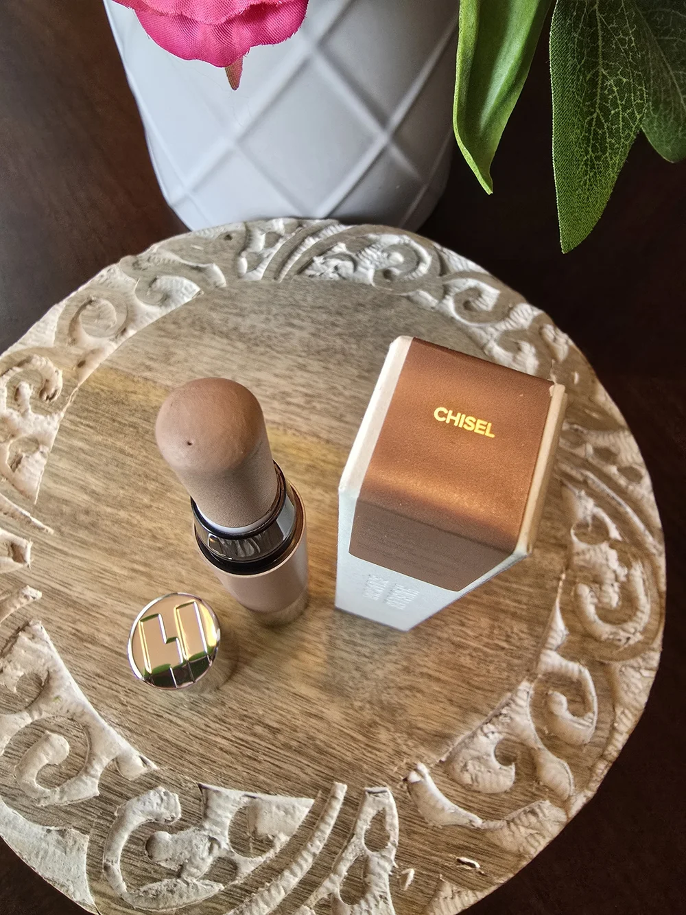 Haus Labs By Lady Gaga Precision Sculpt Shaping Balm - Shade Chisel